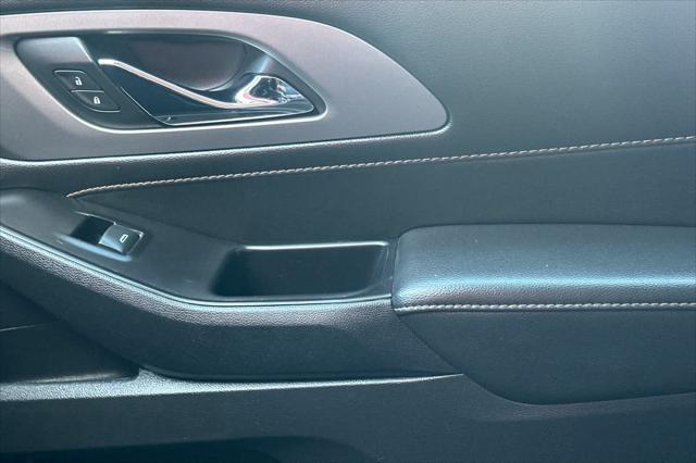 2020 Chevrolet Traverse FWD RS