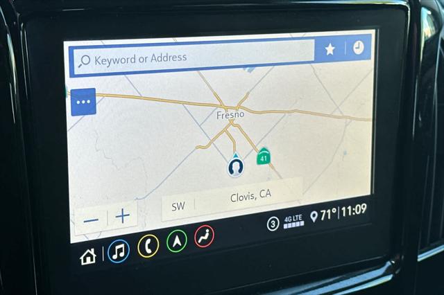2020 Chevrolet Traverse FWD RS