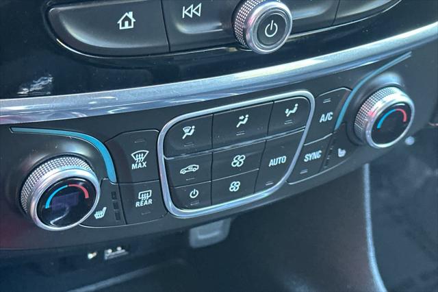 2020 Chevrolet Traverse FWD RS