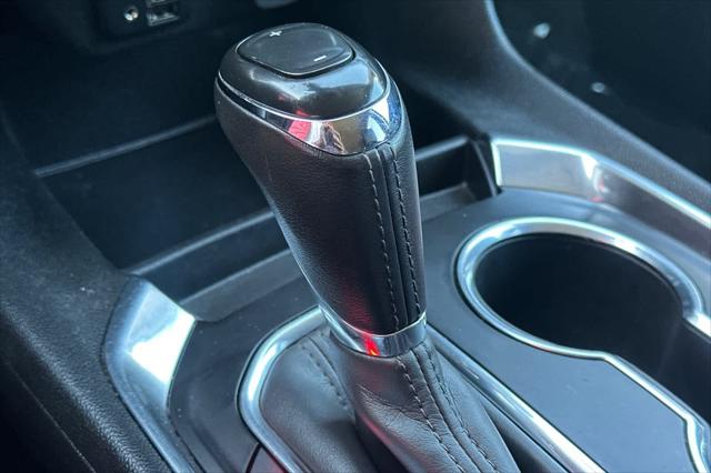 2020 Chevrolet Traverse FWD RS