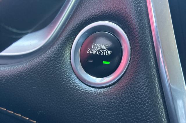 2020 Chevrolet Traverse FWD RS