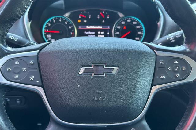 2020 Chevrolet Traverse FWD RS