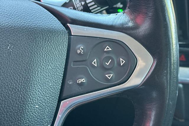2020 Chevrolet Traverse FWD RS