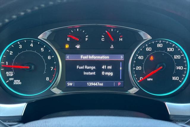 2020 Chevrolet Traverse FWD RS