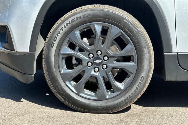 2020 Chevrolet Traverse FWD RS
