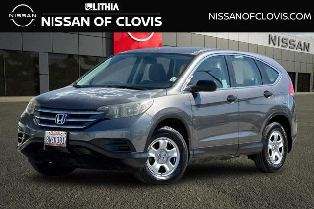 2013 Honda CR-V LX for sale in Clovis, CA