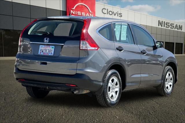 2013 Honda CR-V LX