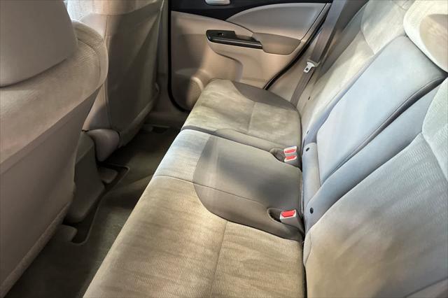 2013 Honda CR-V LX