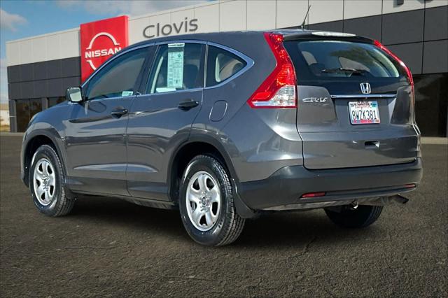 2013 Honda CR-V LX