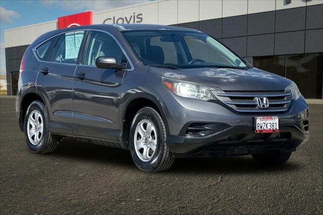 2013 Honda CR-V LX