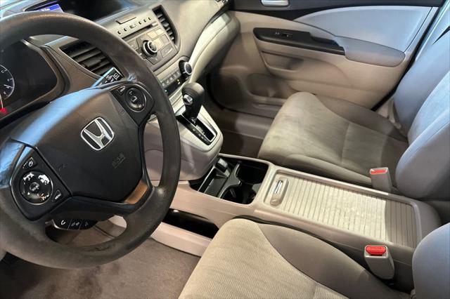 2013 Honda CR-V LX