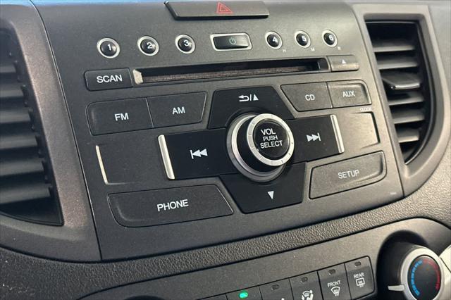 2013 Honda CR-V LX