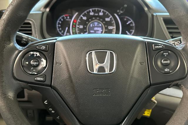 2013 Honda CR-V LX