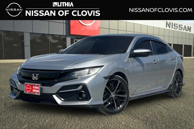 2020 Honda Civic Sport for sale in Clovis, CA
