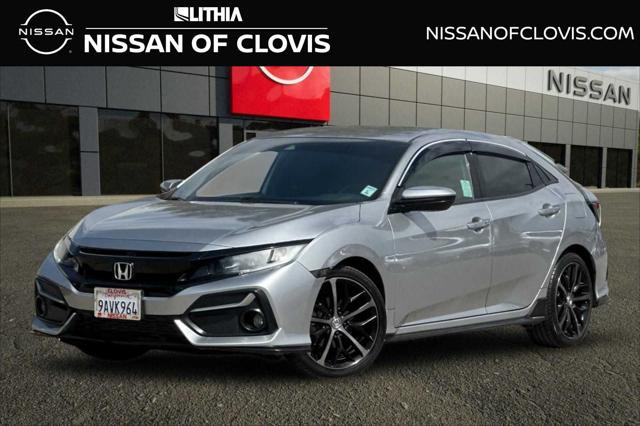 2020 Honda Civic Sport for sale in Clovis, CA
