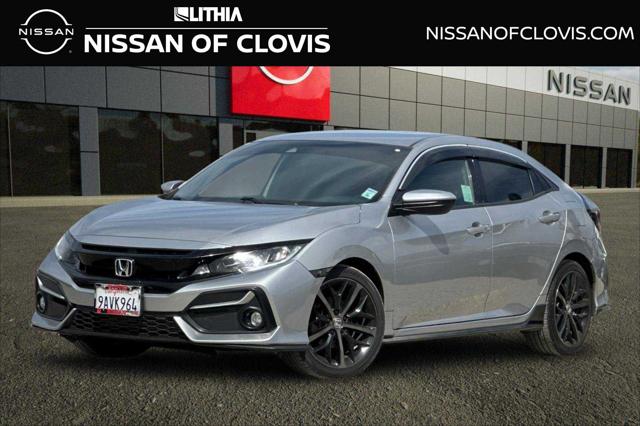 2020 Honda Civic Sport for sale in Clovis, CA
