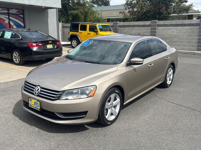 2015 Volkswagen Passat 1.8T SE for sale in Pasco, WA