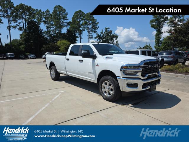 2025 Ram 3500 Big Horn Crew Cab 4x4 8 Box for sale in Wilmington, NC