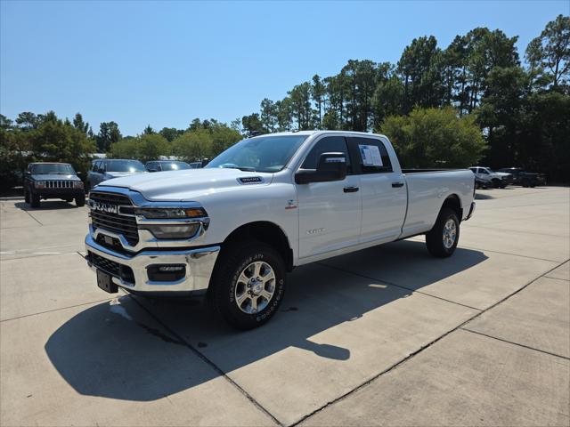 2025 Ram 3500 Big Horn Crew Cab 4x4 8 Box