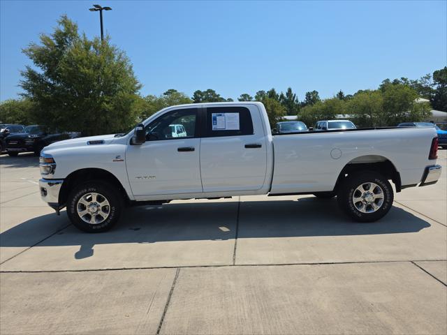 2025 Ram 3500 Big Horn Crew Cab 4x4 8 Box