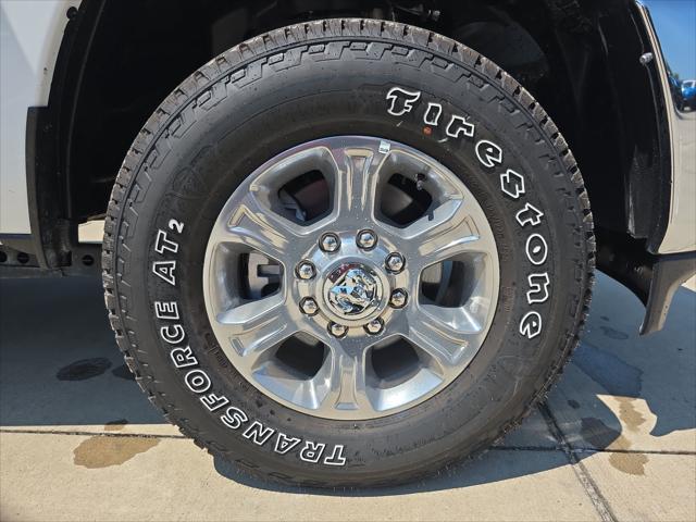2025 Ram 3500 Big Horn Crew Cab 4x4 8 Box