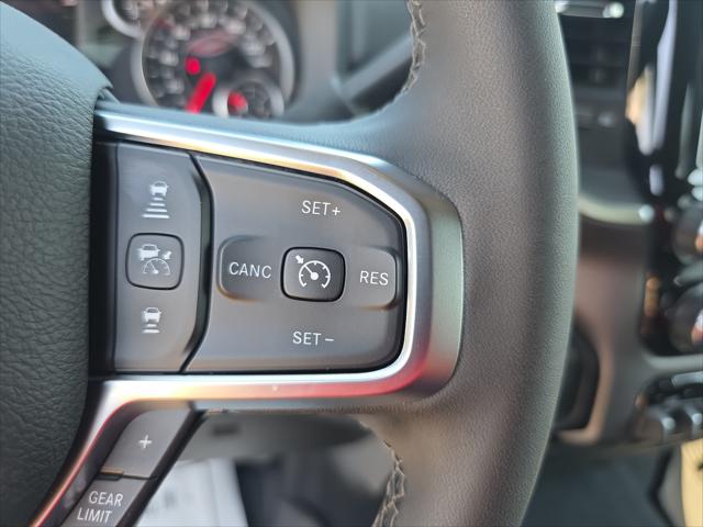 2025 Ram 3500 Big Horn Crew Cab 4x4 8 Box