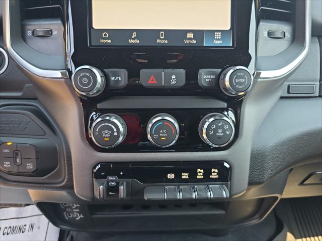 2025 Ram 3500 Big Horn Crew Cab 4x4 8 Box