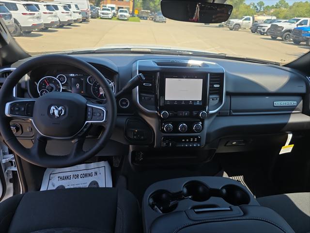 2025 Ram 3500 Big Horn Crew Cab 4x4 8 Box