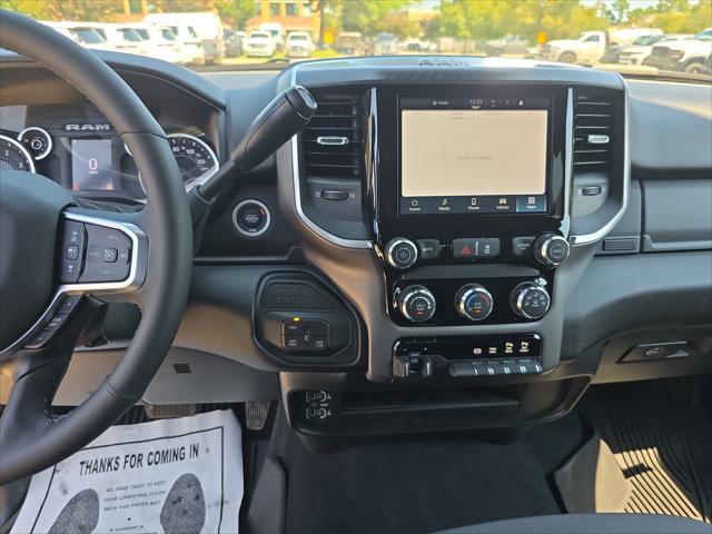 2025 Ram 3500 Big Horn Crew Cab 4x4 8 Box