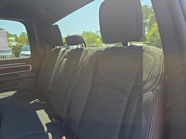 2025 Ram 3500 Big Horn Crew Cab 4x4 8 Box