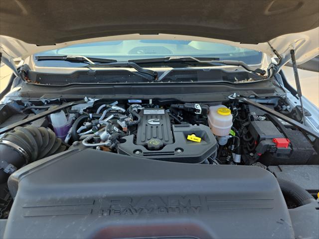 2025 Ram 3500 Big Horn Crew Cab 4x4 8 Box