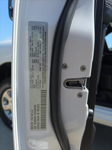 2025 Ram 3500 Big Horn Crew Cab 4x4 8 Box