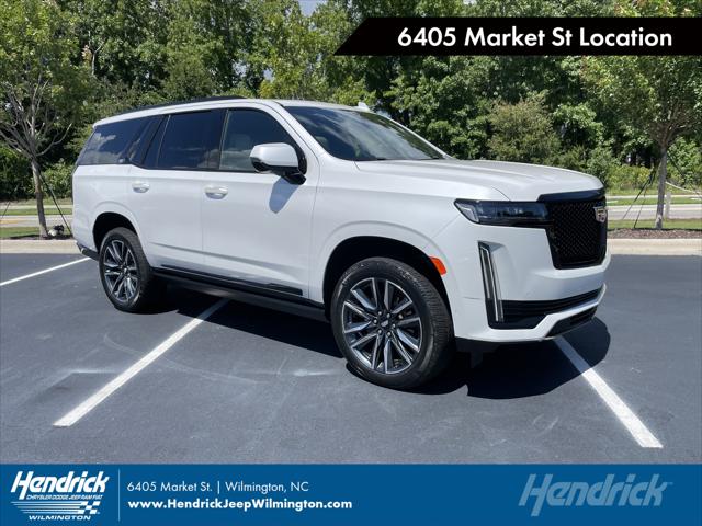 2021 Cadillac Escalade 4WD Sport for sale in Wilmington, NC