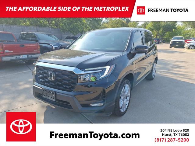 2024 Honda Passport AWD EX-L for sale in Hurst, TX