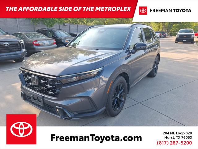 2024 Honda CR-V Hybrid Sport-L for sale in Hurst, TX