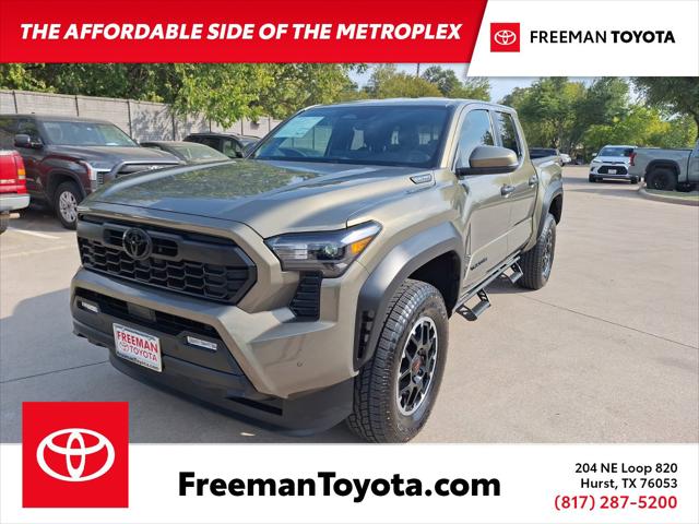 2025 Toyota Tacoma TRD Off Road for sale in Hurst, TX