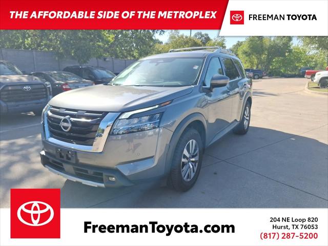 2023 Nissan Pathfinder SL FWD for sale in Hurst, TX