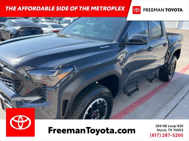 2025 Toyota Tacoma TRD Off Road for sale in Hurst, TX
