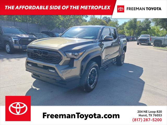 2025 Toyota Tacoma TRD Off Road for sale in Hurst, TX