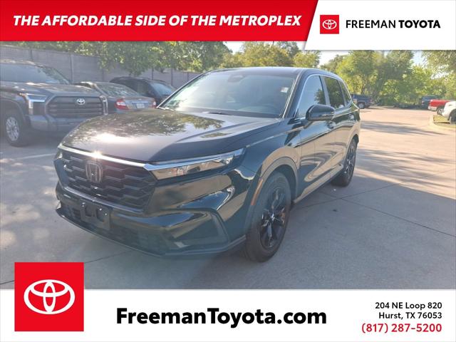 2025 Honda CR-V EX 2WD for sale in Hurst, TX