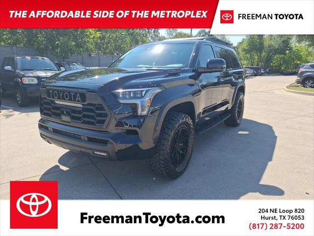 2026 Toyota Sequoia TRD Pro for sale in Hurst, TX