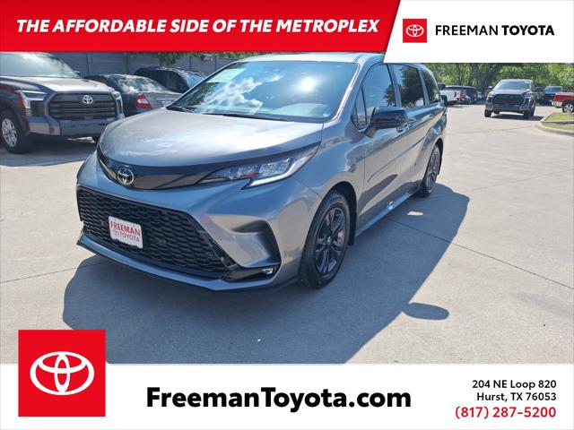 2026 Toyota Sienna XSE for sale in Hurst, TX