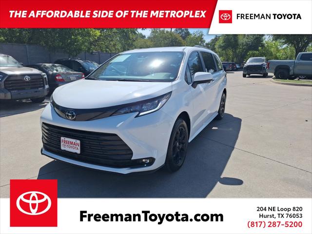2026 Toyota Sienna Woodland Edition for sale in Hurst, TX