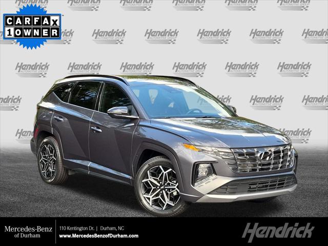 2024 Hyundai Tucson Hybrid N Line for sale in Durham, NC