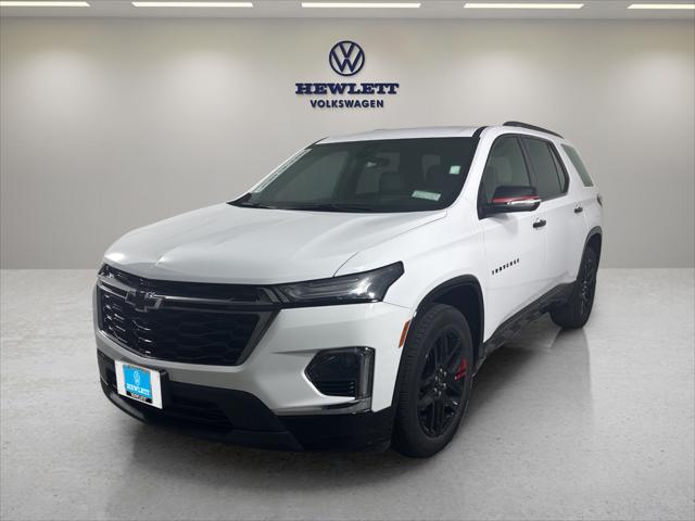 2024 Chevrolet Traverse FWD Premier for sale in Georgetown, TX
