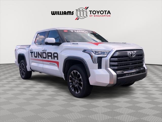 2026 Toyota Tundra Limited CrewMax 6.4 Bed for sale in Binghamton , NY