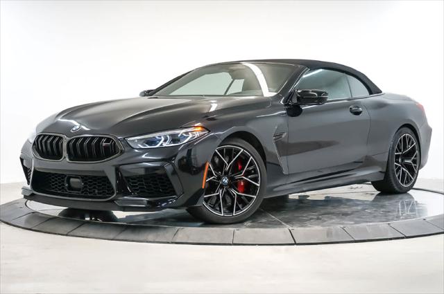 2022 BMW M8 Competition for sale in Los Angeles, CA