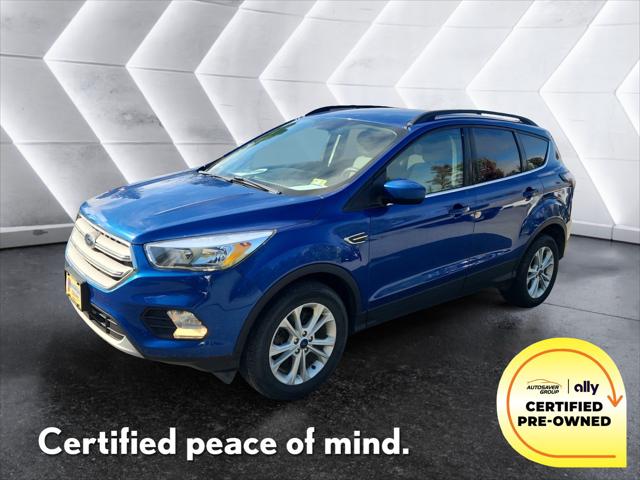 2018 Ford Escape SE for sale in NEWPORT, VT