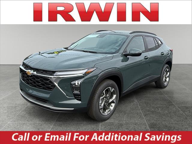 2026 Chevrolet Trax FWD LT for sale in Laconia, NH