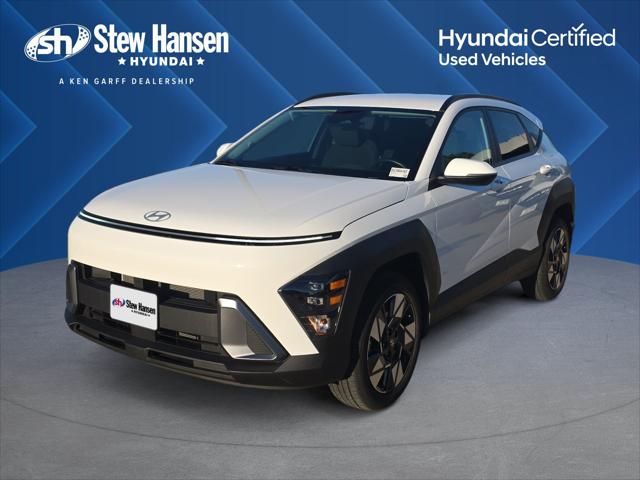2025 Hyundai Kona SEL Convenience for sale in Clive, IA